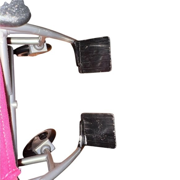 ur Generation Heals on Wheels doll wheelchair accessory-For 18 in Dolls-GUC - Picture 3 of 7